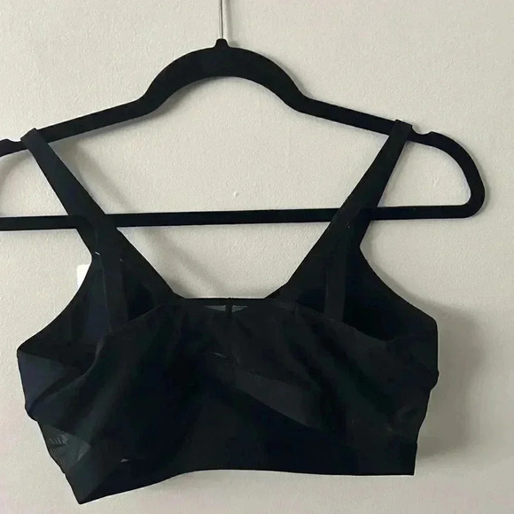 NWT B.tempt'd Women's by Wacoal B.Active Sport Bralette XL - Picture 4 of 5